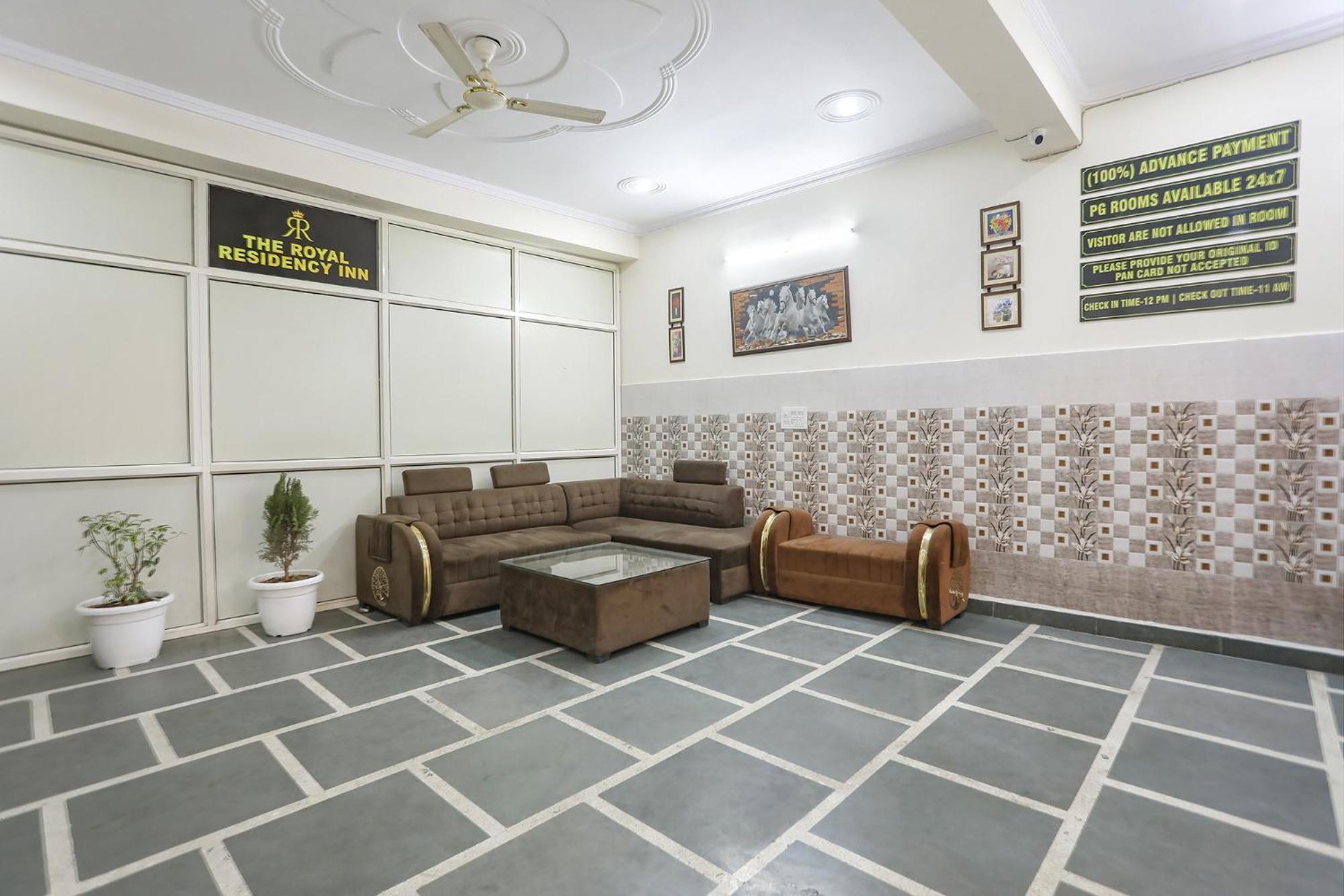 דלהי Fabexpress Asp Royal Residency Inn- Janakpuri מראה חיצוני תמונה