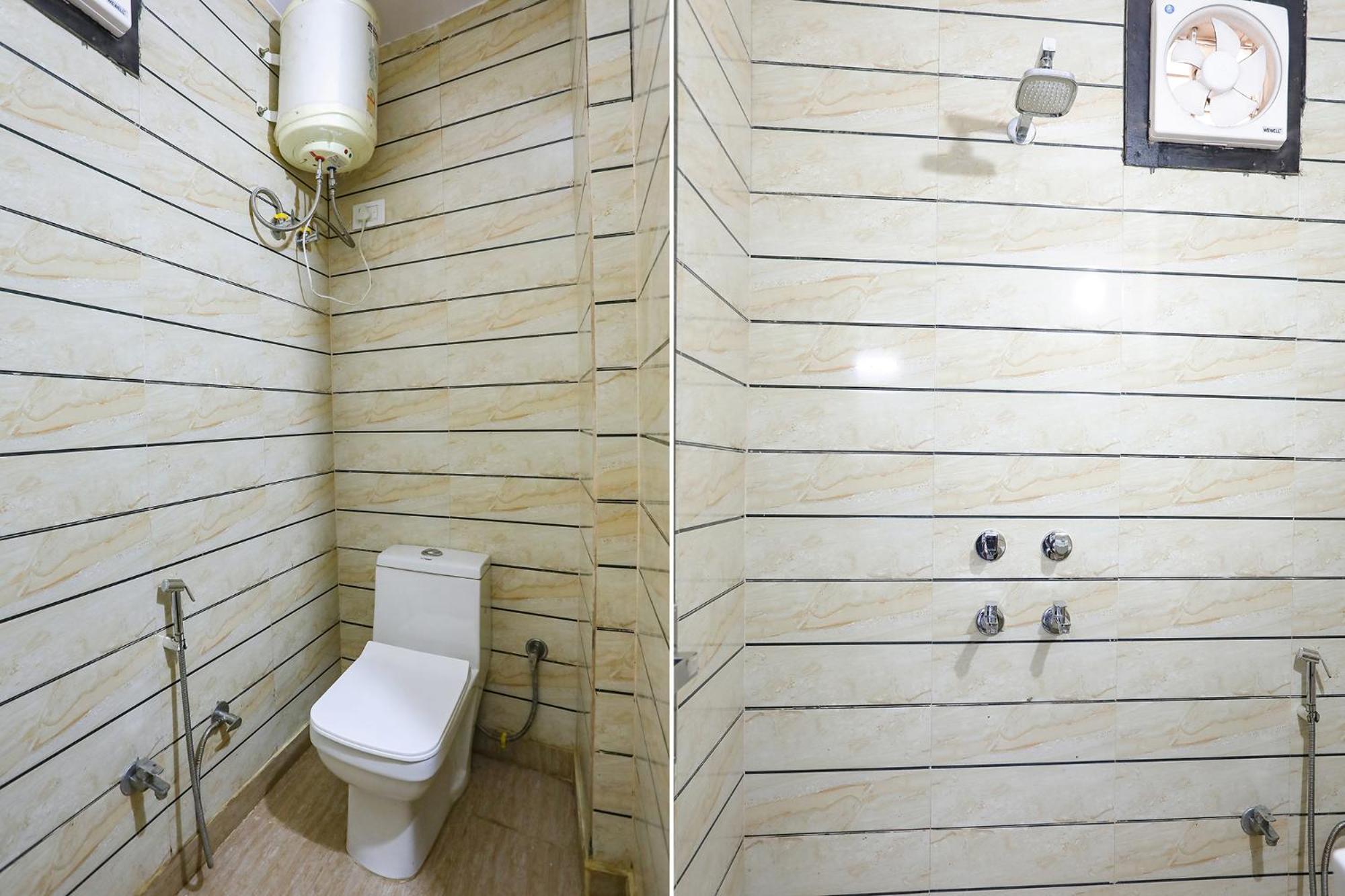 דלהי Fabexpress Asp Royal Residency Inn- Janakpuri מראה חיצוני תמונה