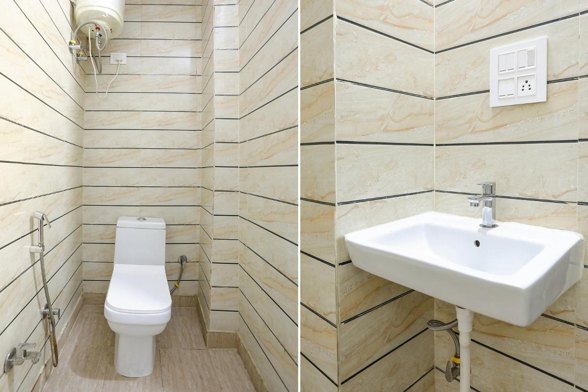 דלהי Fabexpress Asp Royal Residency Inn- Janakpuri מראה חיצוני תמונה