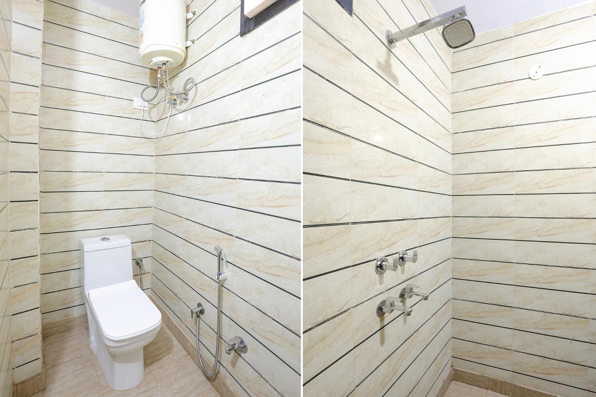 דלהי Fabexpress Asp Royal Residency Inn- Janakpuri מראה חיצוני תמונה
