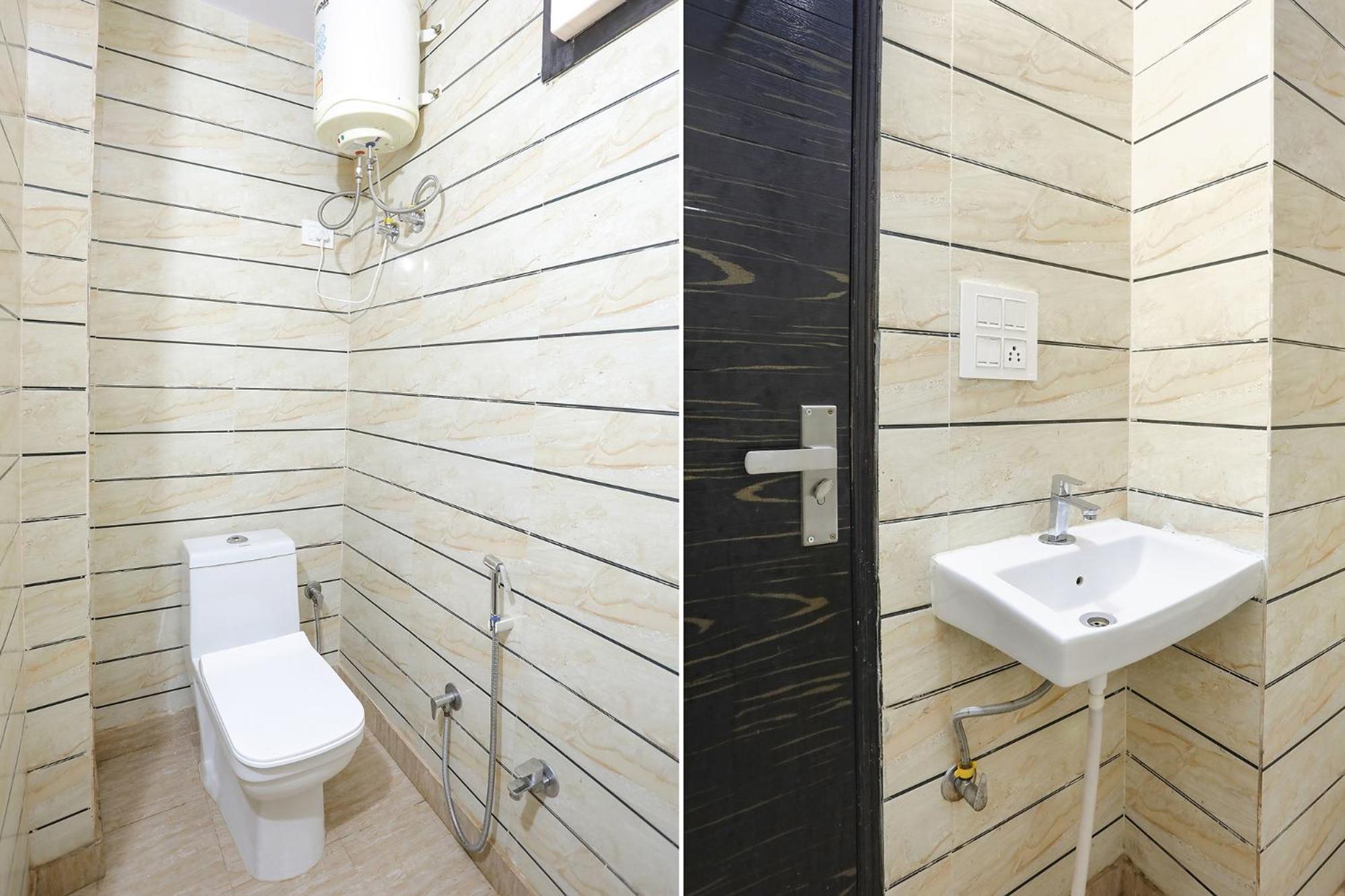 דלהי Fabexpress Asp Royal Residency Inn- Janakpuri מראה חיצוני תמונה